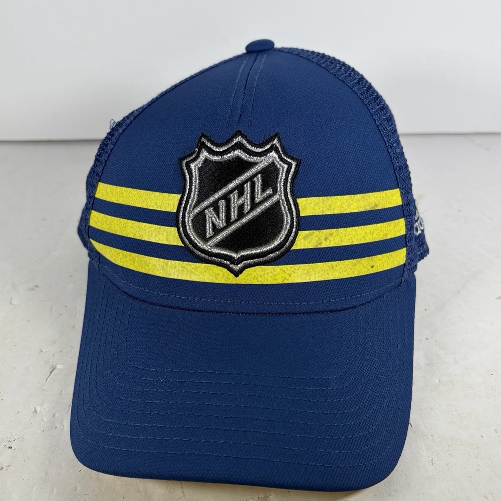 Adidas Tampa Bay Lightning 2018 NHL All-Star Game Mesh Back Snapback Hat